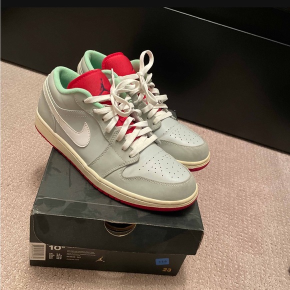 Jordan 1 low “Hare” 2015 size 10.5 - Picture 2 of 7